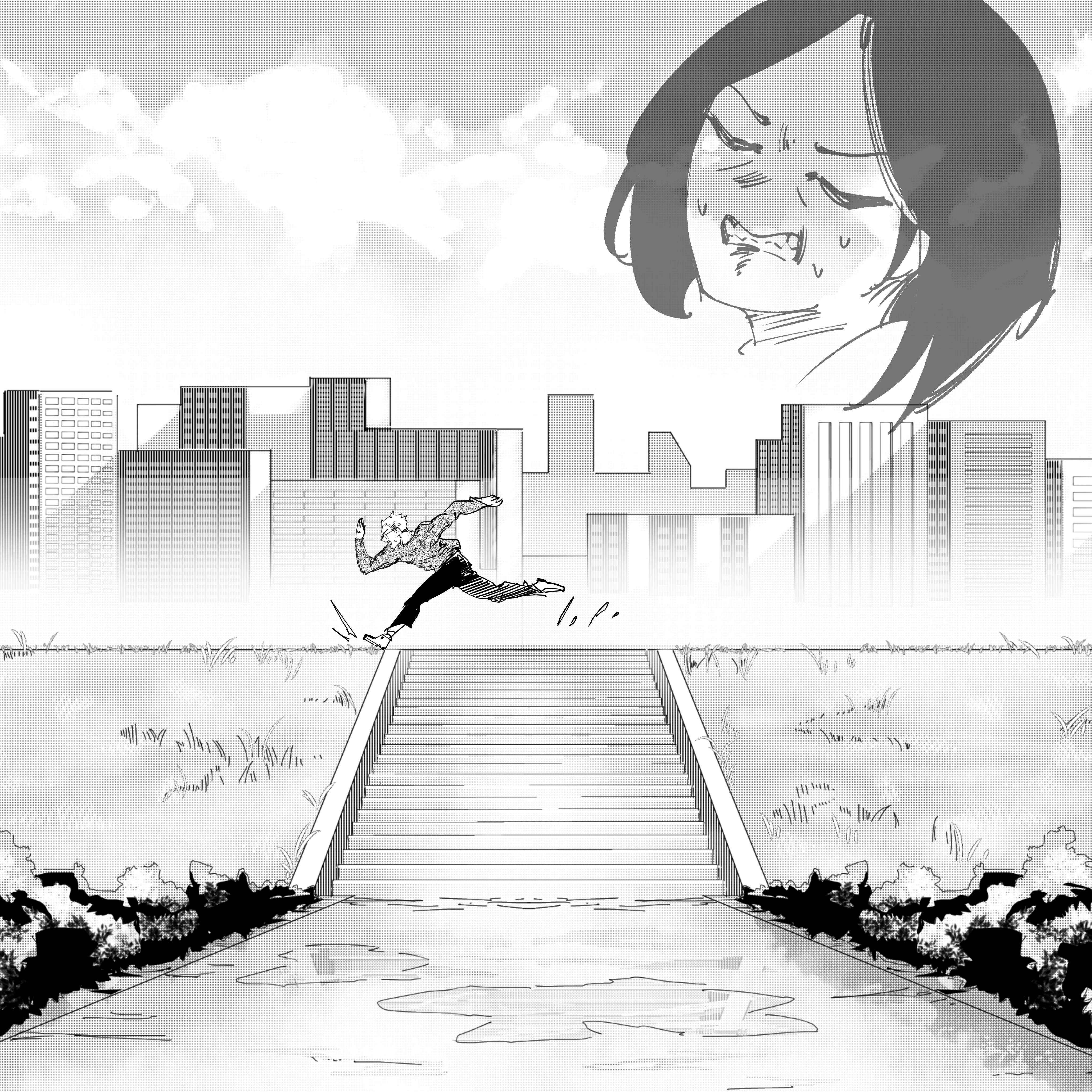 My New Girlfriend Is Not Human, Chapter 145 image 4